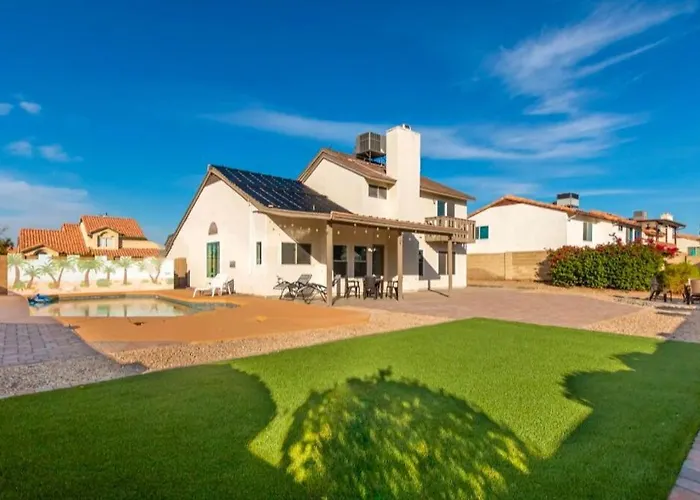 Holiday home Luxury In Phoenix For 16 Guests & Pool *