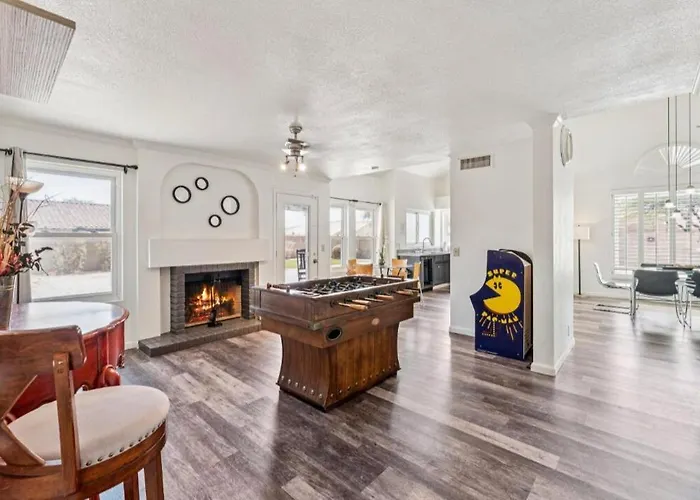 Holiday home Luxury In Phoenix For 16 Guests & Pool Peoria